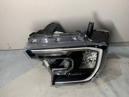 FORD RANGER EVEREST LHS LEFT LED HEADLIGHT N1WZ13008DQ