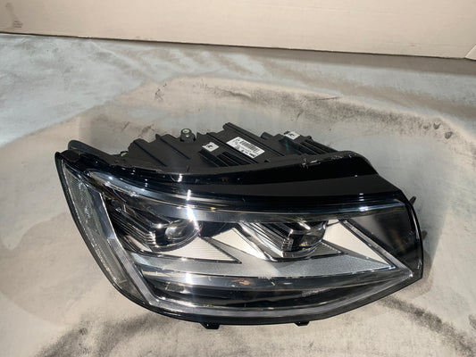 VOLKSWAGEN T6 TRANSPORTER RHS RIGHT LED HEADLIGHT 7E2941774