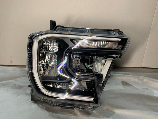 FORD RANGER EVEREST RHS RIGHT LED HEADLIGHT N1WZ13008DP