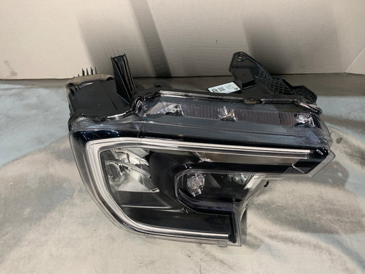 FORD RANGER EVEREST RHS RIGHT LED HEADLIGHT N1WZ13008DP