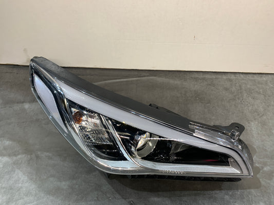 HYUNDAI SONATA RHS RIGHT HALOGEN HEADLIGHT 92102-C10XX