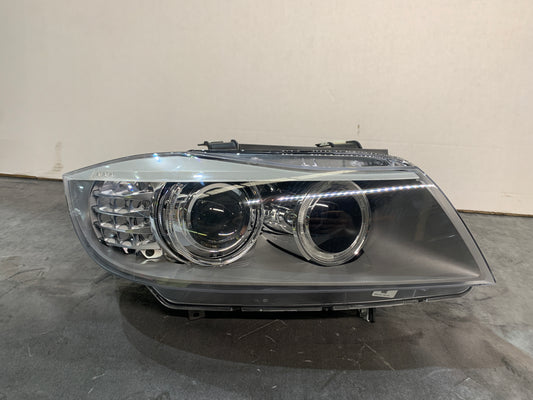 BMW 3 SERIES E90 LCI RHS RIGHT XENON HEADLIGHT 63117240250