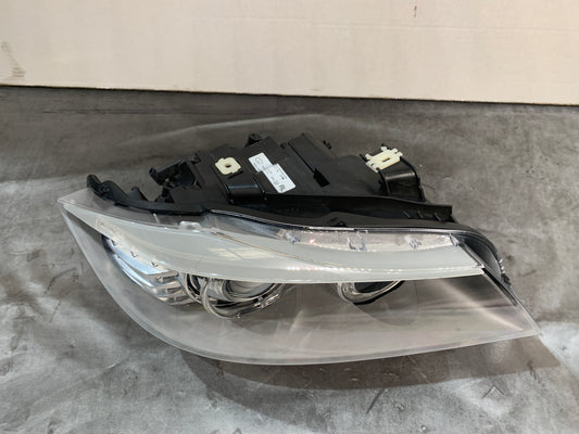 BMW 3 SERIES E90 LCI RHS RIGHT XENON HEADLIGHT 63117240250