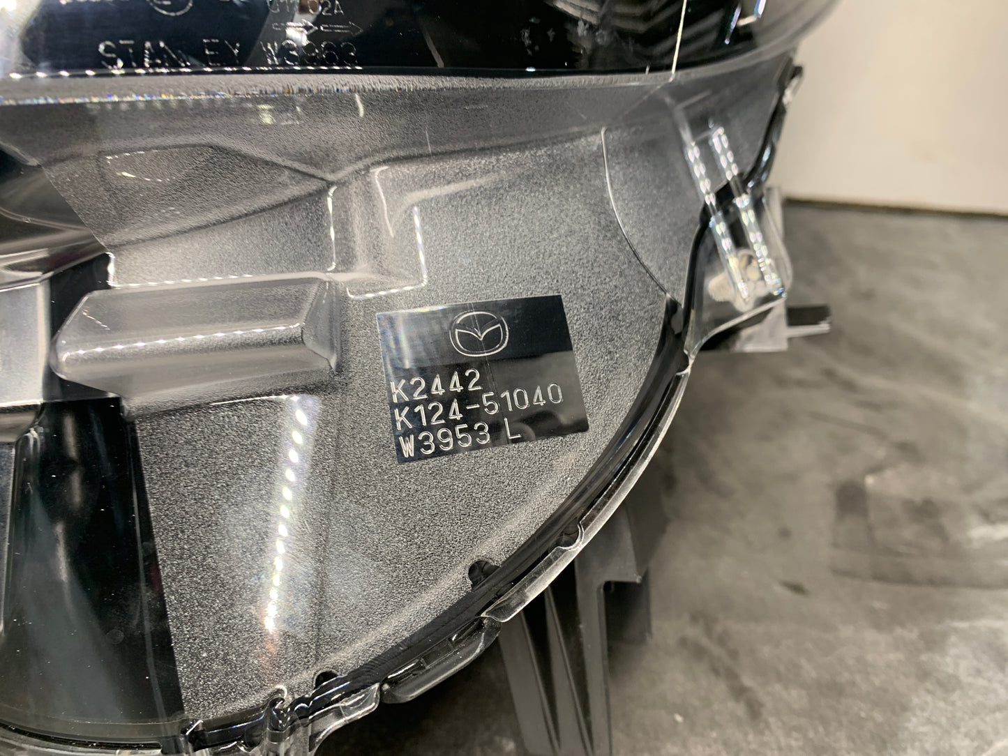 Mazda CX-5 KF 2017-2022 LED LHS Left Headlight K12451040
