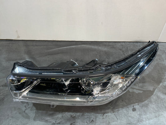TOYOTA KLUGER LHS LEFT HALOGEN HEADLIGHT 2016-2019