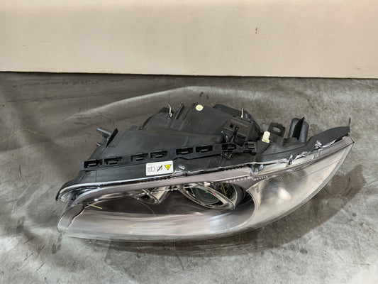 BMW 1 SERIES E82 E87 E88 LHS LEFT XENON HEADLIGHT 63117159303