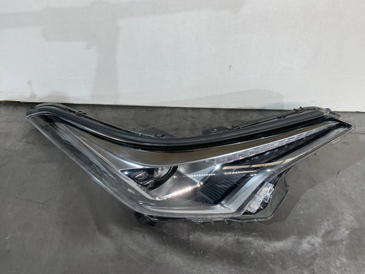 TOYOTA C-HR RHS RIGHT LED HEADLIGHT NGX50 2016 - 2019