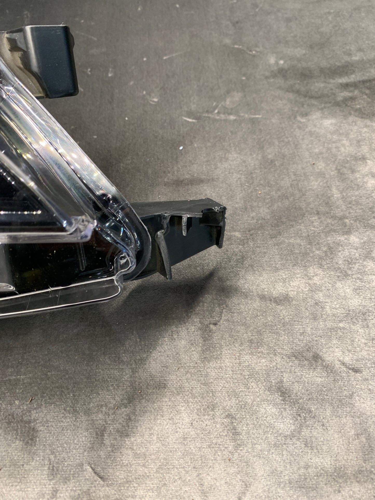 TOYOTA COROLLA ZRE172 RHS RIGHT HALOGEN HEADLIGHT 2016-2019