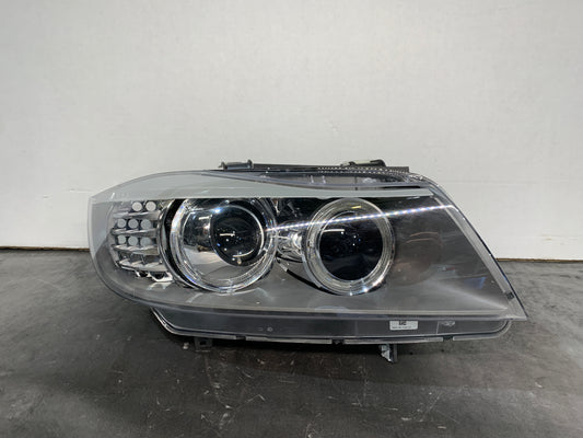 BMW 3 SERIES E90 LCI RHS RIGHT XENON HEADLIGHT 63117240250