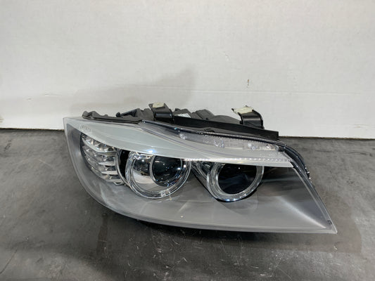 BMW 3 SERIES E90 LCI RHS RIGHT XENON HEADLIGHT 63117240250
