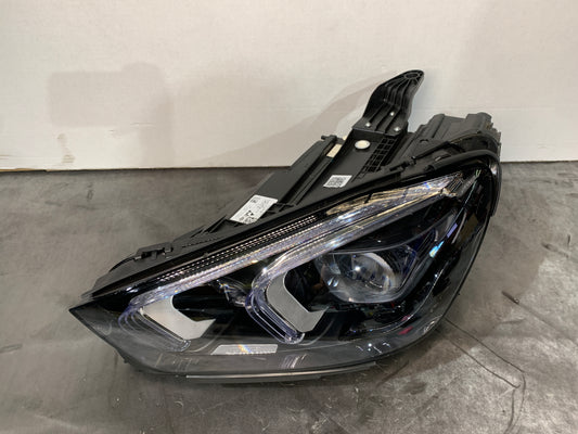 MERCEDES-BENZ GLE V167 C167 LHS LEFT LED HEADLIGHT A1679064104
