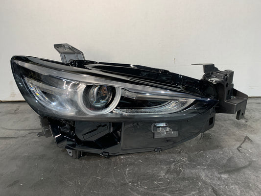 MAZDA 6 GL RHS RIGHT LED HEADLIGHT GRF5-51030