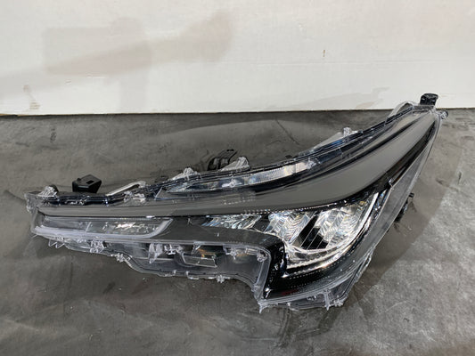 TOYOTA COROLLA E21 LEVIN LHS LEFT LED HEADLIGHT 2019-2023