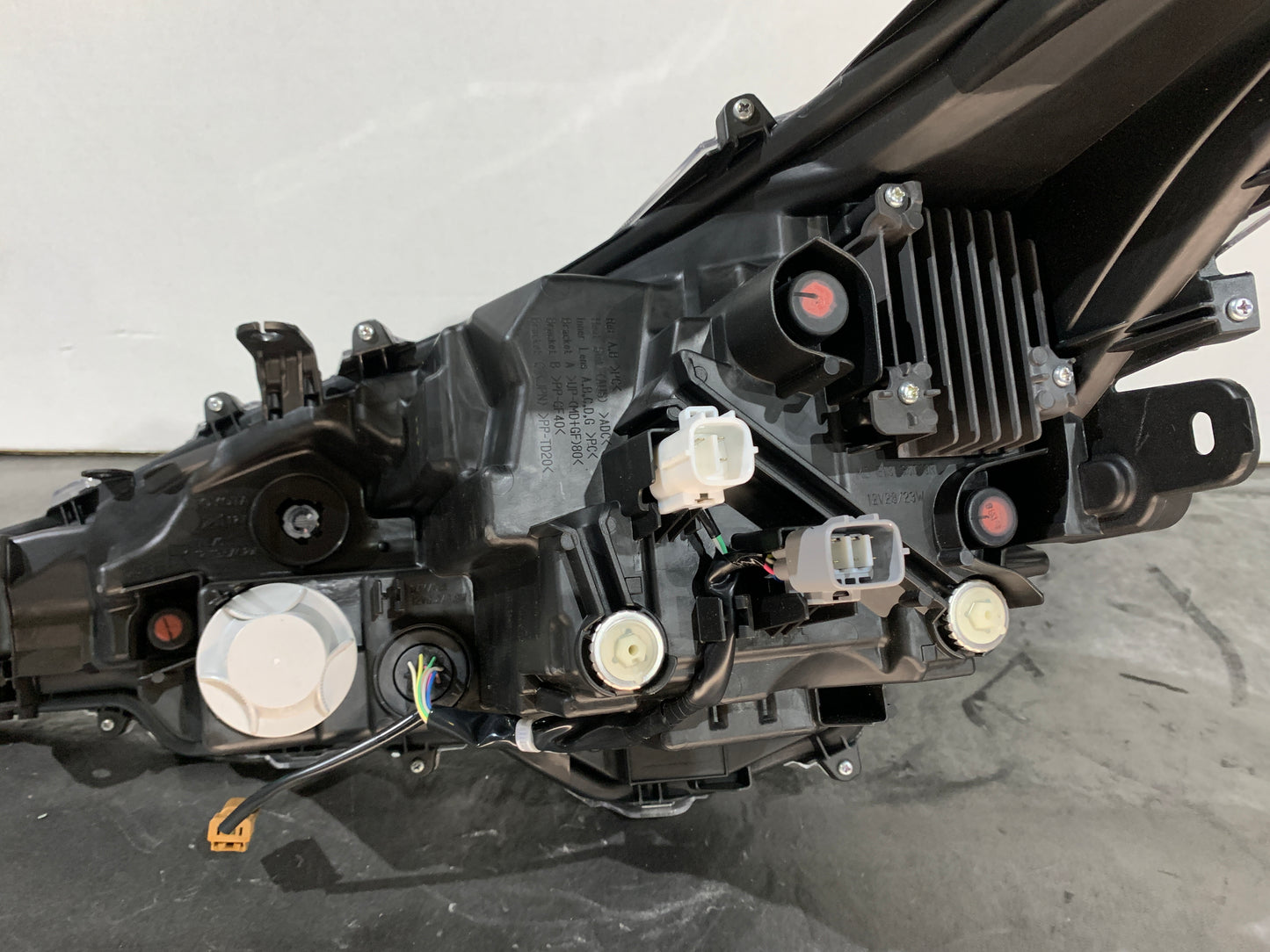 TOYOTA COROLLA E21 LEVIN RHS RIGHT LED HEADLIGHT 2019-2023