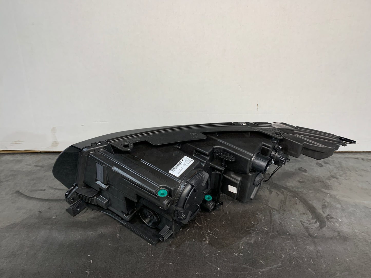 LAND ROVER RANGE ROVER EVOQUE L538 RHS RIGHT HALOGEN HEADLIGHT 2015-2020