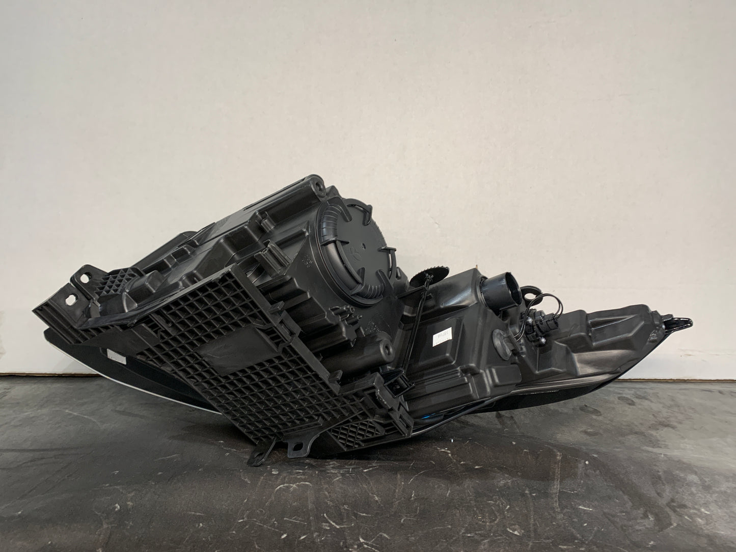 LAND ROVER RANGE ROVER EVOQUE L538 RHS RIGHT HALOGEN HEADLIGHT 2015-2020