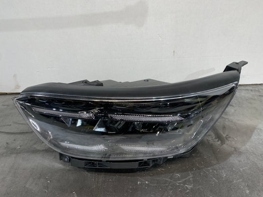 KIA STONIC YB LHS LEFT LED HEADLIGHT 2020-2023