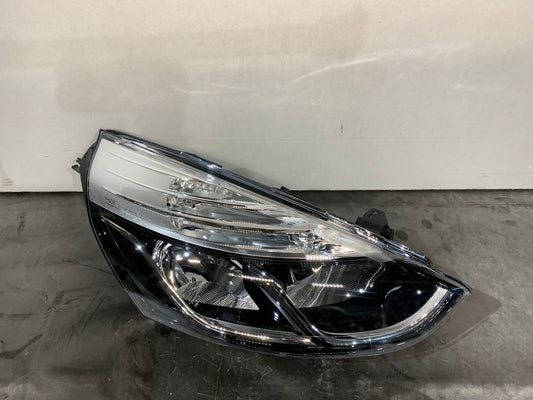 RENAULT CLIO 4 X98 RHS RIGHT HALOGEN HEADLIGHT 2013-2016