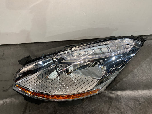 CITROEN C4 PICASSO LHS LEFT HALOGEN HEADLIGHT 2007-2010