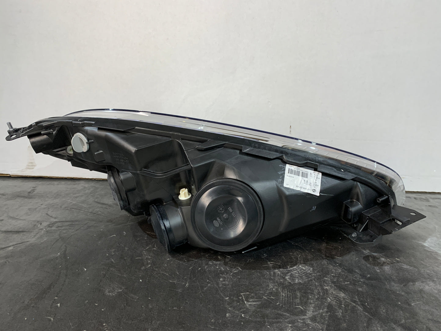 CITROEN C4 PICASSO LHS LEFT HALOGEN HEADLIGHT 2007-2010
