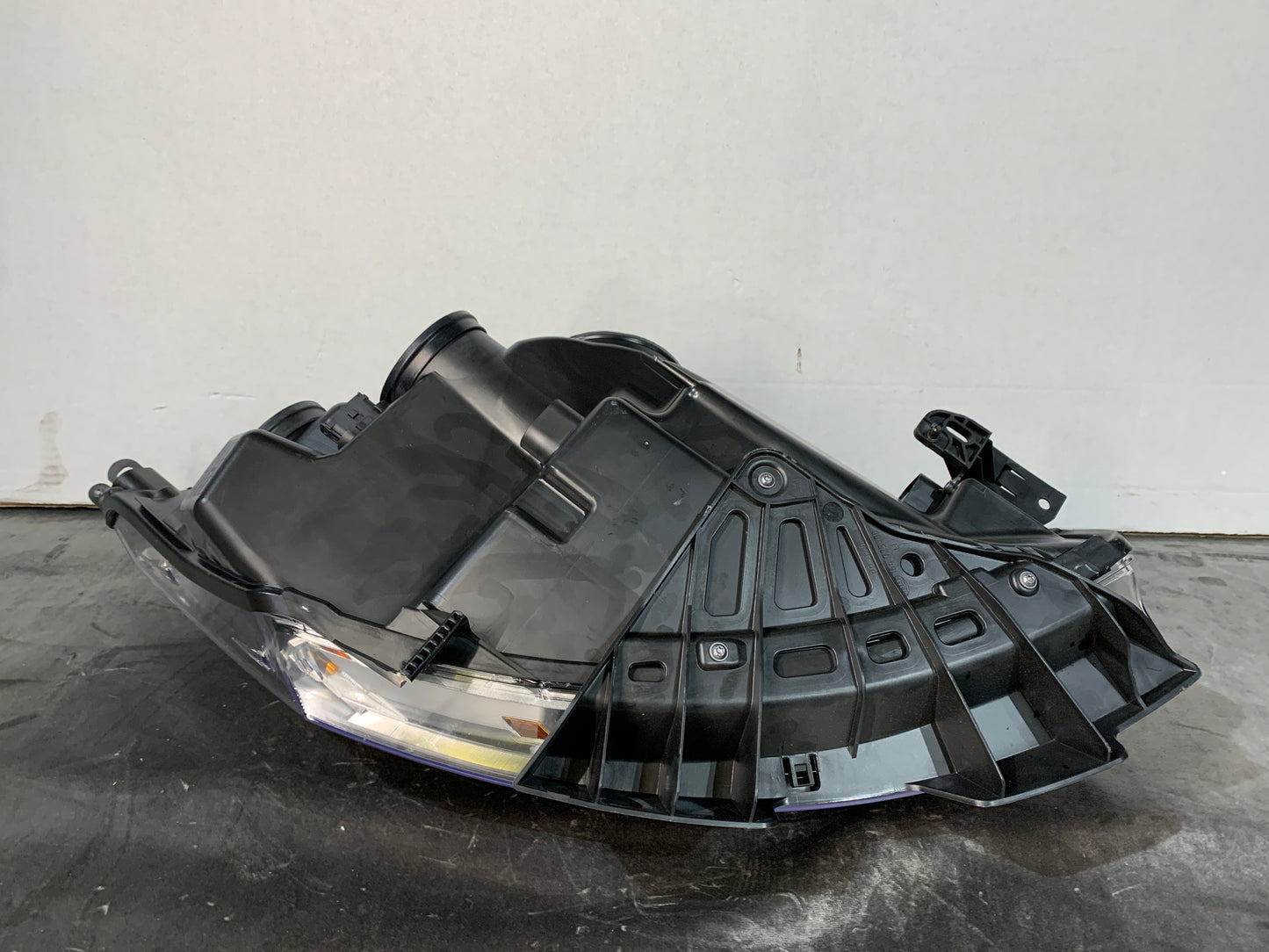CITROEN C4 PICASSO LHS LEFT HALOGEN HEADLIGHT 2007-2010