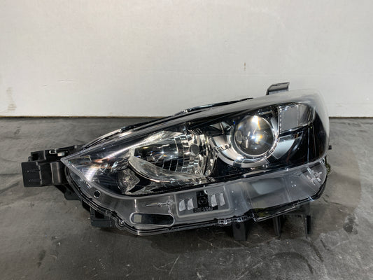 Mazda CX-3 2015-2018 LED LHS Left Headlight D10E51040