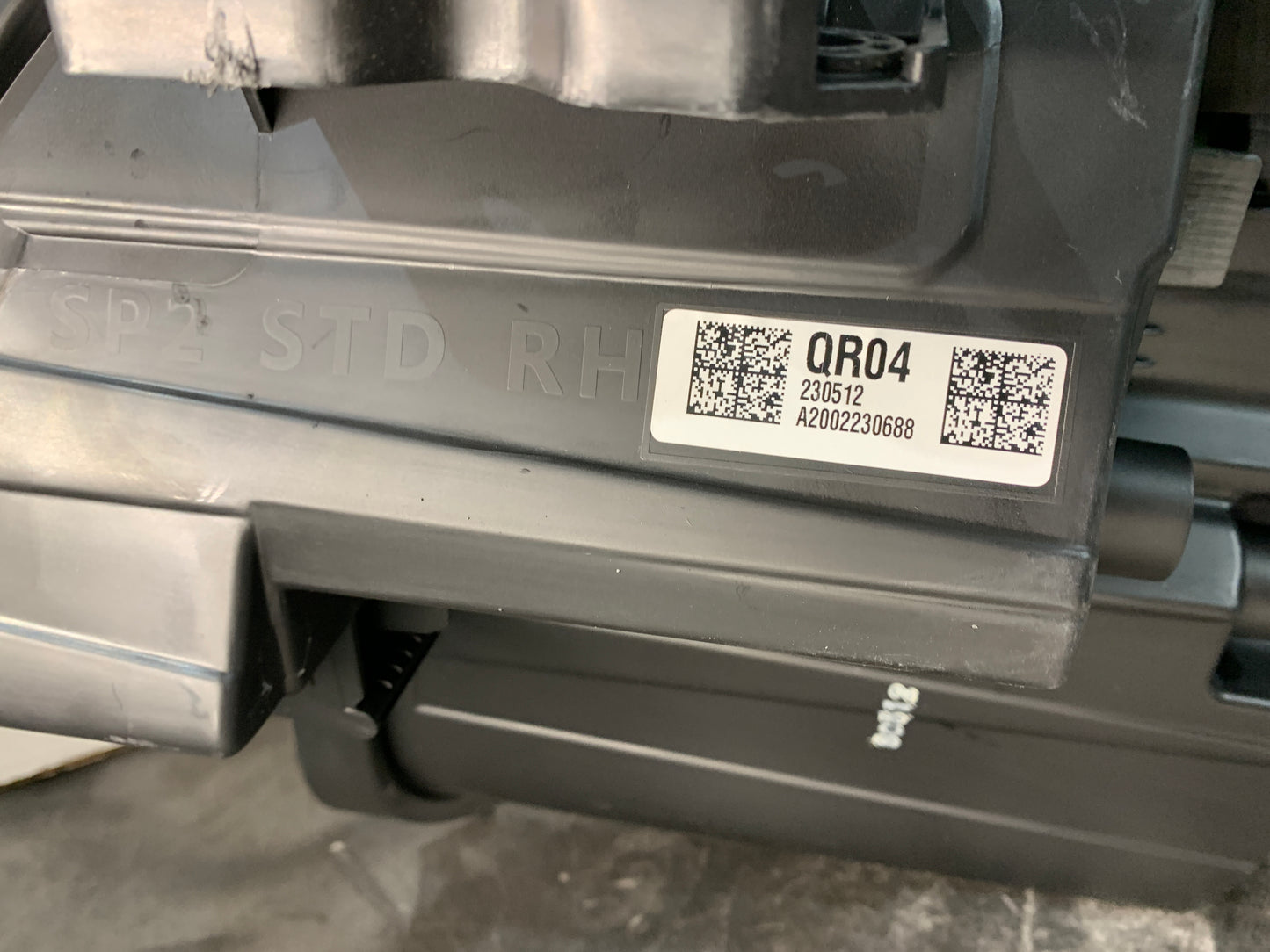 KIA SELTOS RHS RIGHT HALOGEN HEADLIGHT 2019-2024