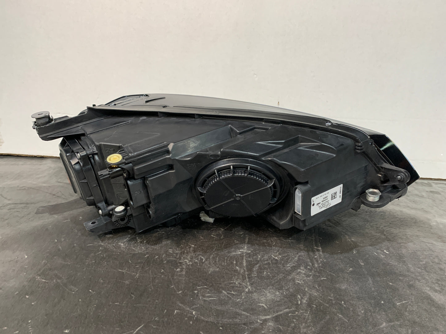 VOLKSWAGEN GOLF MK7 7.5 LHS LEFT XENON HEADLIGHT 5G2941751
