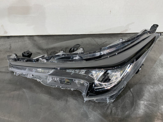TOYOTA COROLLA E21 LEVIN LHS LEFT LED HEADLIGHT 2019-2023