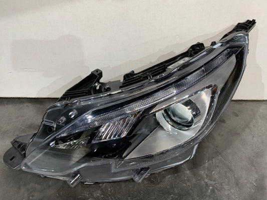 Peugeot 2008 A94 LHS LEFT Headlight 9825313780