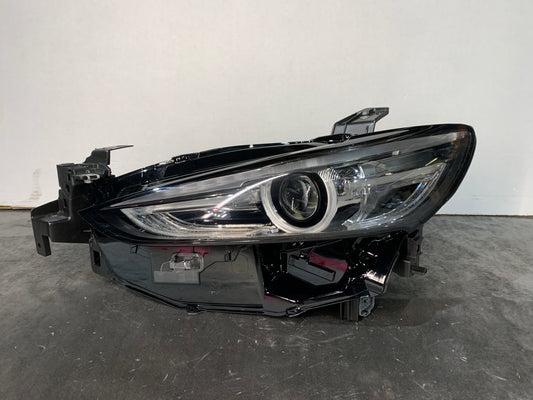 MAZDA 6 LHS LEFT LED HEADLIGHT GRF551040