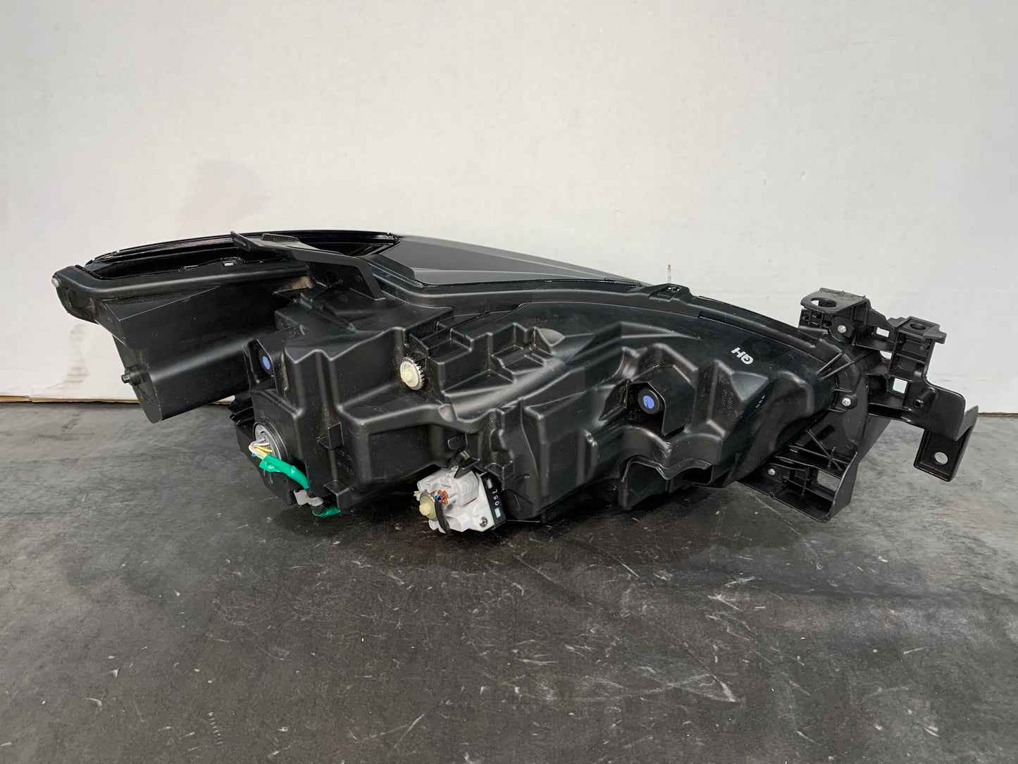 MAZDA 6 LHS LEFT LED HEADLIGHT GRF551040