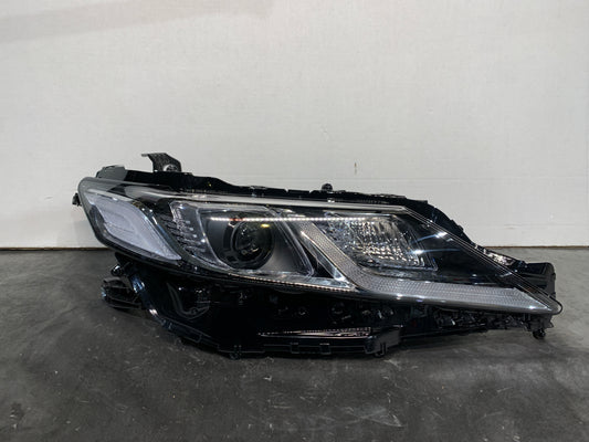 TOYOTA CAMRY XV70 RHS RIGHT LED HEADLIGHT 81110-33A30