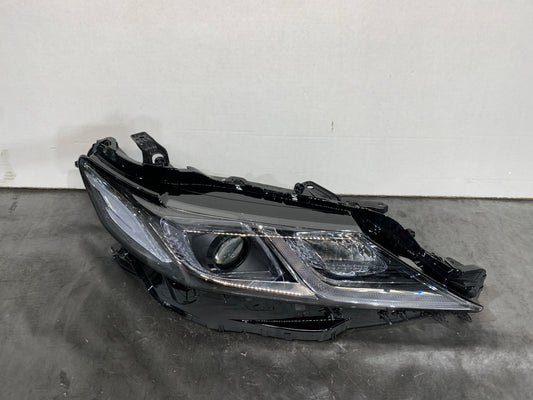TOYOTA CAMRY XV70 RHS RIGHT LED HEADLIGHT 81110-33A30