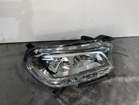 MERCEDES X-CLASS W470 RHS RIGHT HALOGEN HEADLIGHT
