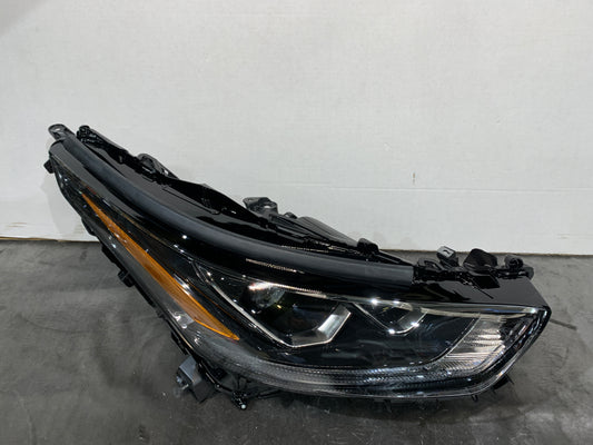 TOYOTA KLUGER RHS RIGHT LED HEADLIGHT 2020-2025