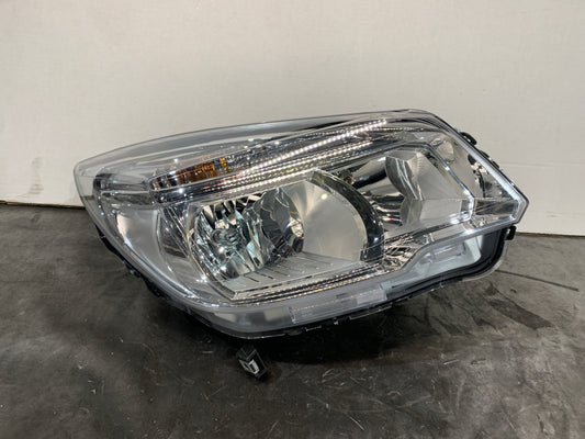 HOLDEN COLORADO RG RHS RIGHT HALOGEN HEADLIGHT 2012-2016