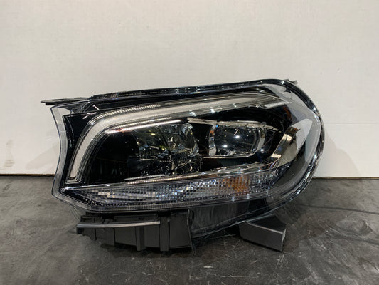 MERCEDES X CLASS W470 LHS LEFT LED XENON HEADLIGHT A4709061200