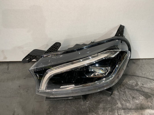 MERCEDES X CLASS W470 LHS LEFT LED XENON HEADLIGHT A4709061200