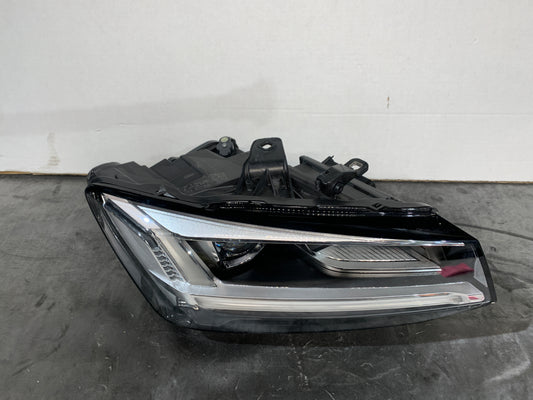 AUDI Q2 GA RHS RIGHT LED HEADLIGHT 81A941774A