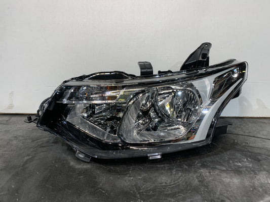 MITSUBISHI OUTLANDER ZJ LHS LEFT HALOGEN HEADLIGHT 2012-2015