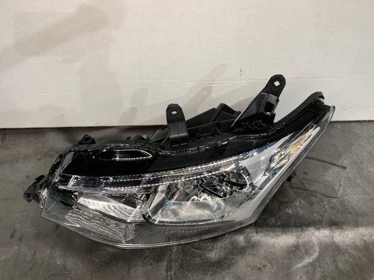 MITSUBISHI OUTLANDER ZJ LHS LEFT HALOGEN HEADLIGHT 2012-2015