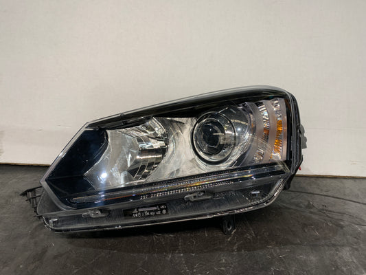 SKODA YETI LHS LEFT XENON HEADLIGHT 2014-2017