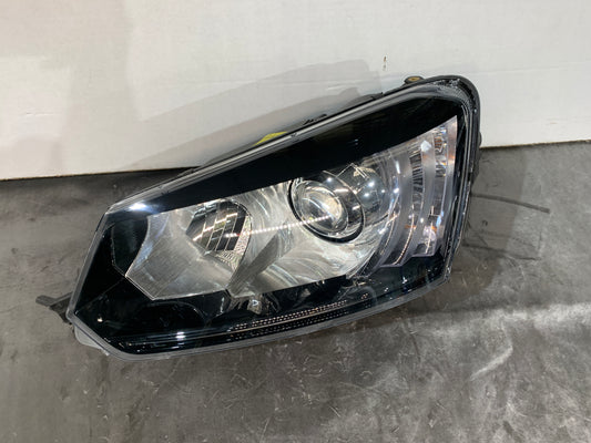 SKODA YETI LHS LEFT XENON HEADLIGHT 2014-2017