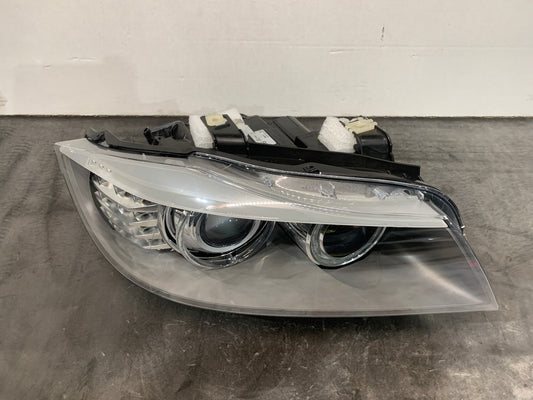 BMW 3 SERIES E90 LCI RHS RIGHT XENON HEADLIGHT 63117240250