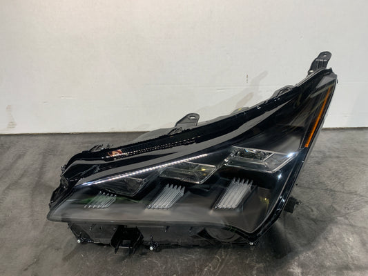 LEXUS NX200 NX300 LHS LEFT LED HEADLIGHT 2014-2018