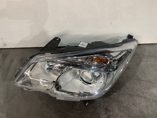 HOLDEN COLORADO RG LHS LEFT HALOGEN HEADLIGHT 2012-2016