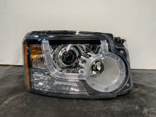 LAND ROVER DISCOVERY L319 RHS RIGHT XENON HEADLIGHT 044240