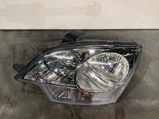 HOLDEN CAPTIVA LHS LEFT HALOGEN HEADLIGHT 2008-2015
