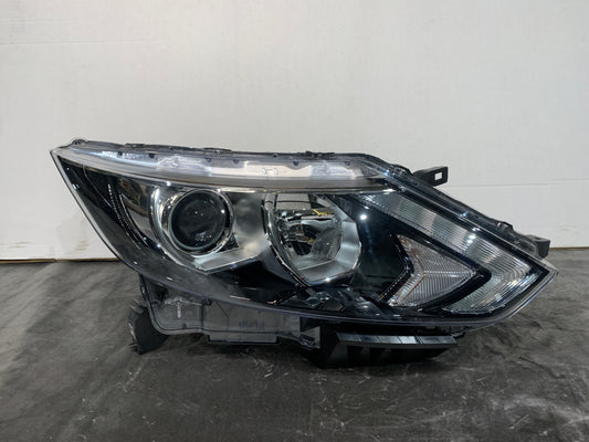NISSAN QASHQAI J11 RHS RIGHT HALOGEN HEADLIGHT 2014-2017